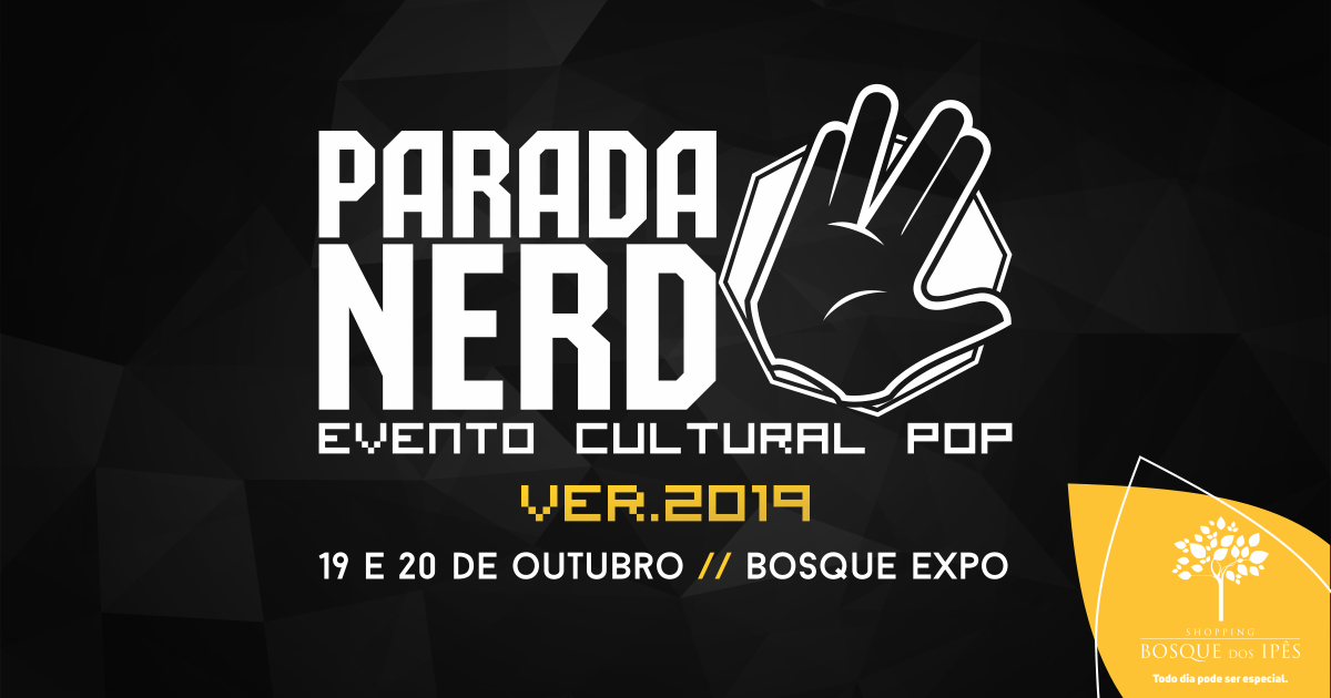 Parada Nerd